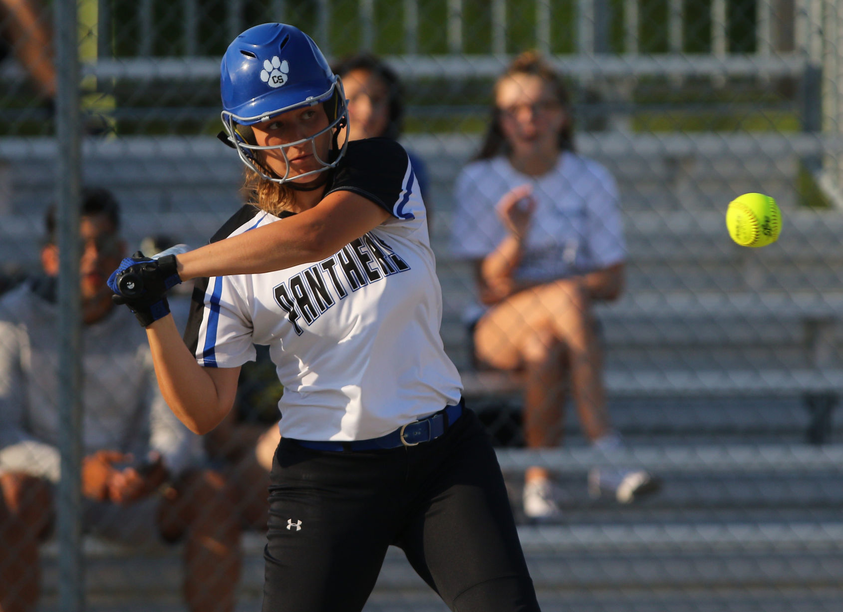 SBall Central Springs vs. Hampton-Dumont 11
